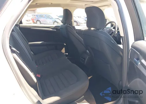 2018 Ford Fusion Hybrid Se from USA, damaged, VIN 3FA6P0LU2JR169545